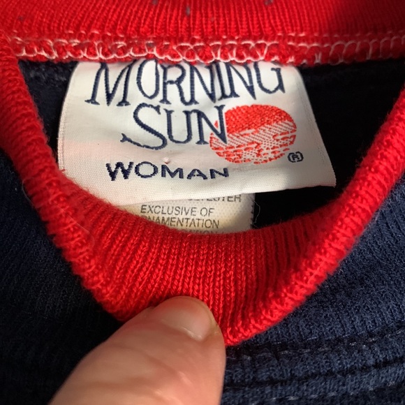 Morning Sun embellished Sweatshirt - Picture 3 of 6